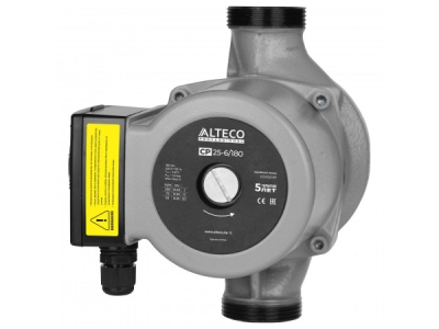 ALTECO Циркуляционный насос CP 25-6/180