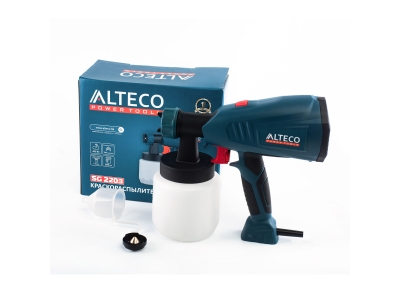 ALTECO Краскораспылитель SG 2203