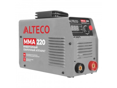 ALTECO Инверторный сварочный аппарат ММА-220