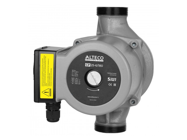 ALTECO Циркуляционный насос CP 25-6/180